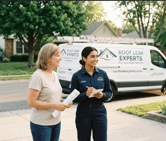 Roof Leak Repair Hayden, AL FAQs